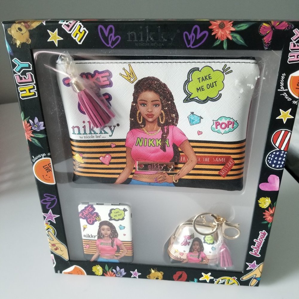 Nikky by Nicole Lee 3PC Gift Set